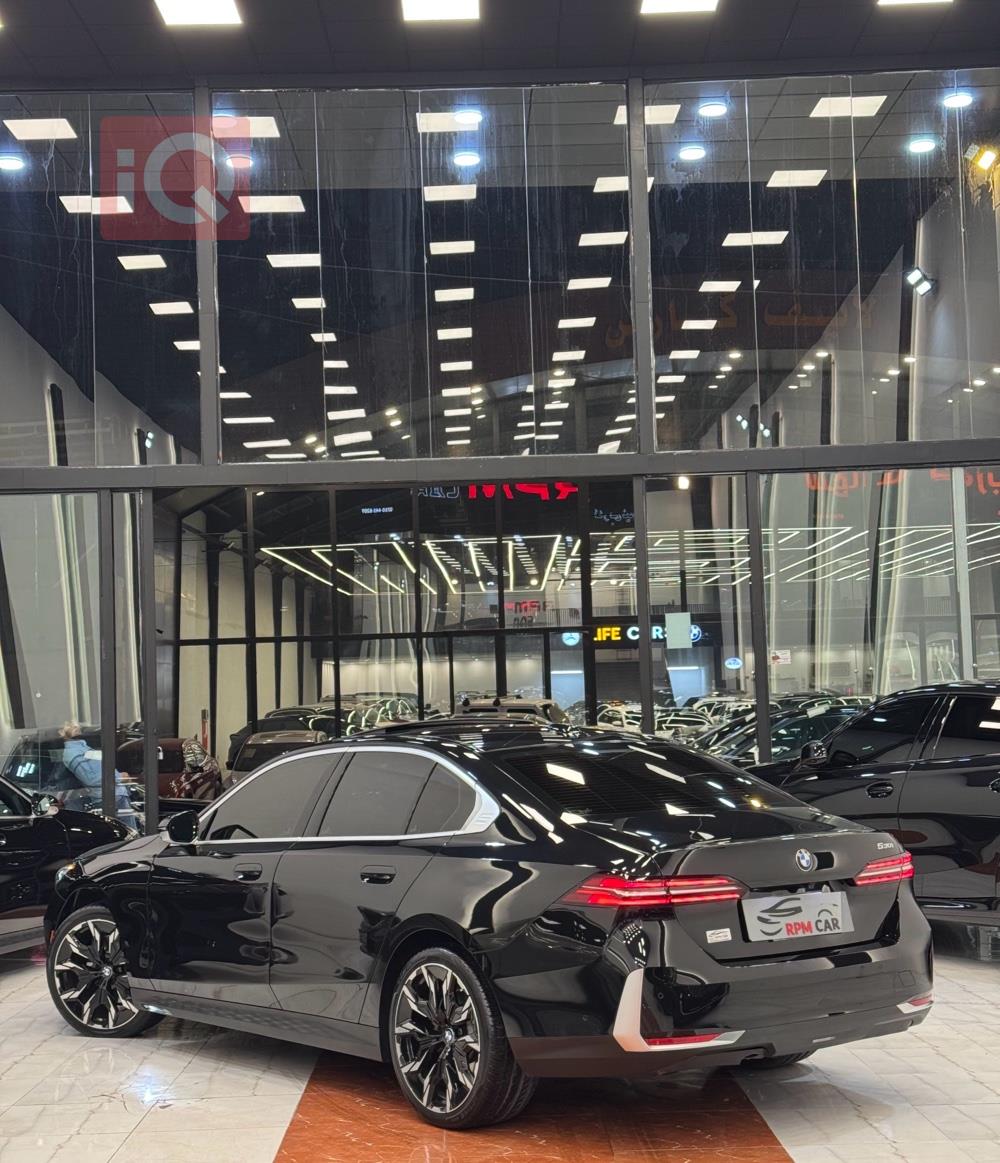 بي ام دبليو الفئة 5